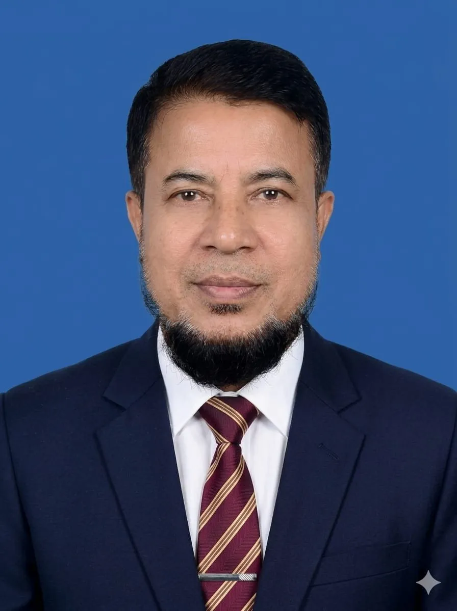 Mohammed Nurul Kashem